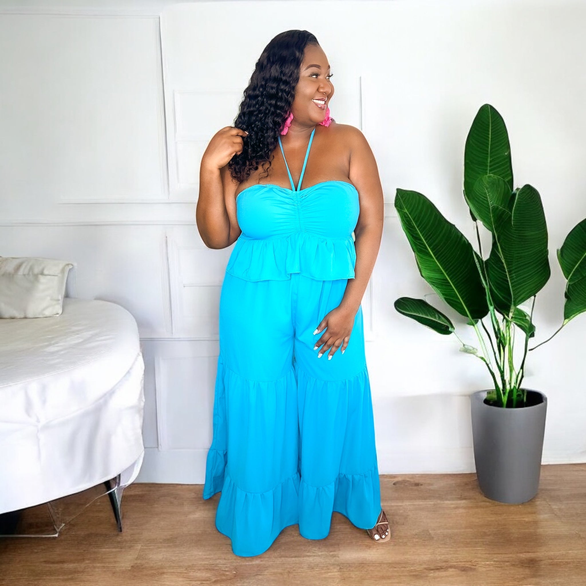 Jumpsuits & Rompers – Figure Plus Collection