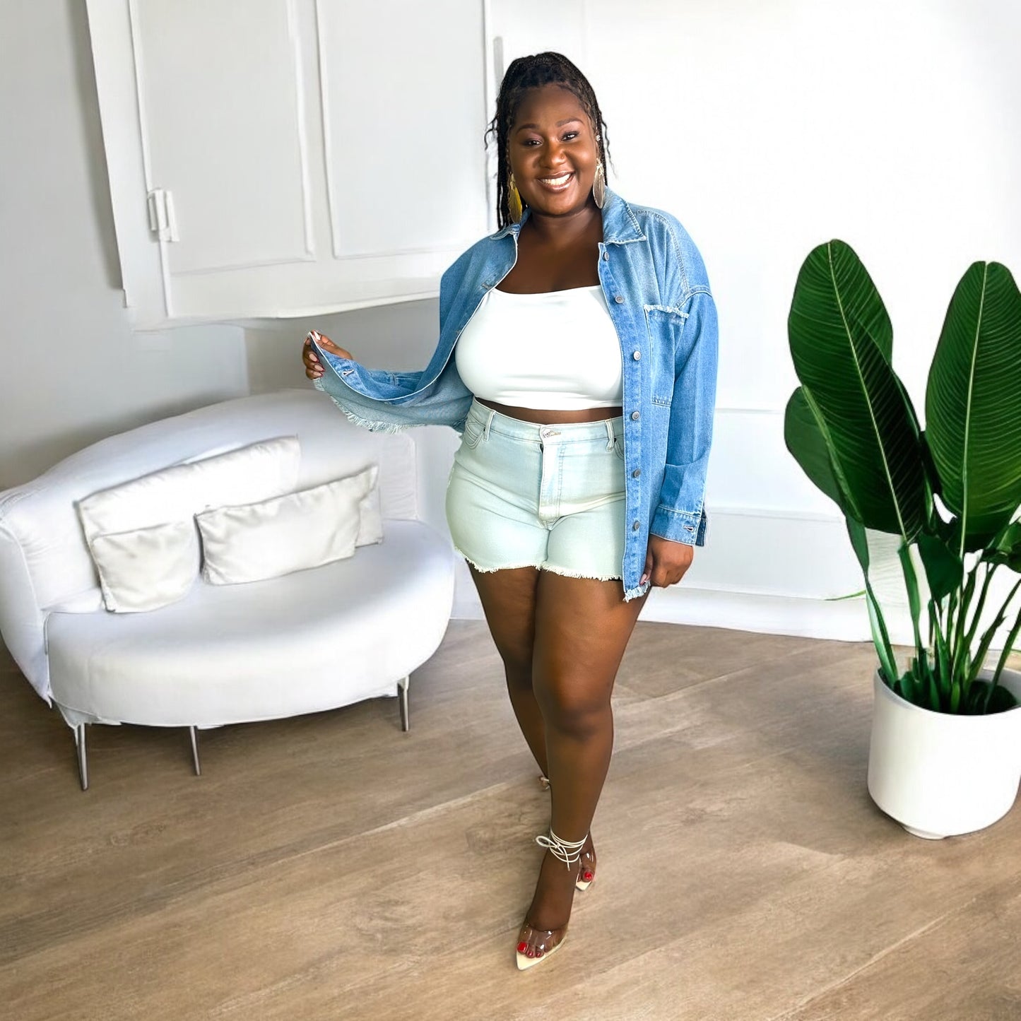 Denim Breeze Classic Demin Jackets