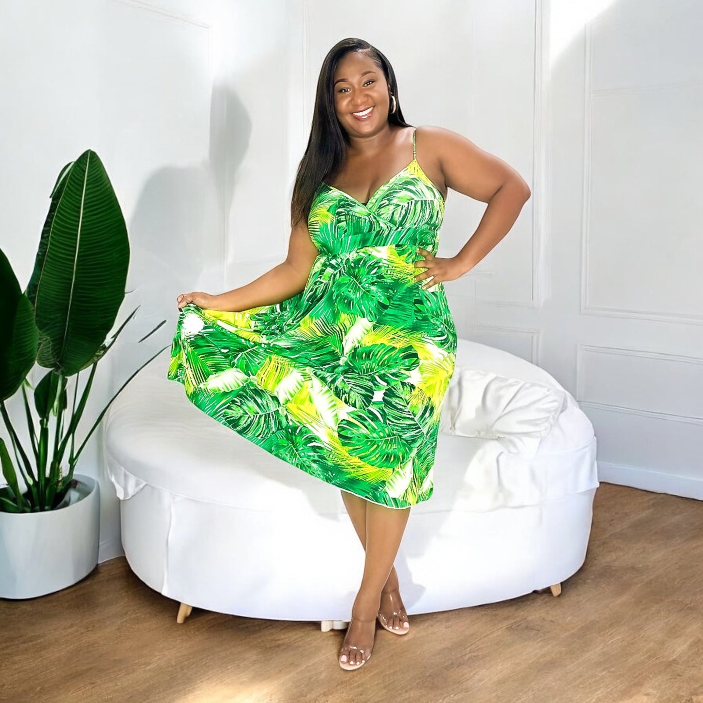 Island Breeze Maxi Dress