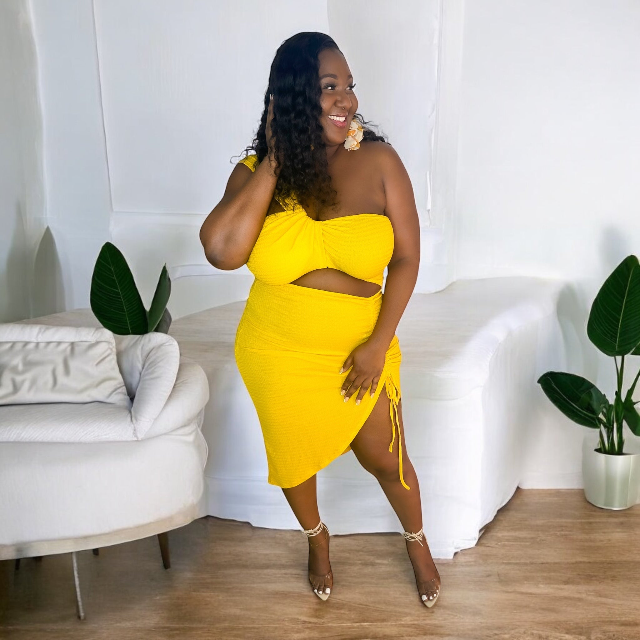 A Plus Collections Dresses – Page 2 – Figure Plus Collection