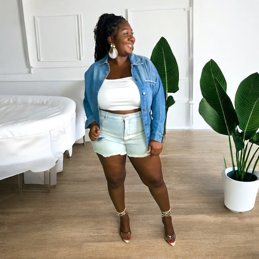 Denim Breeze Classic Demin Jackets