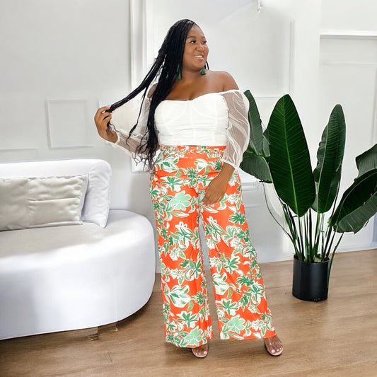 Sunset Tropics Pants