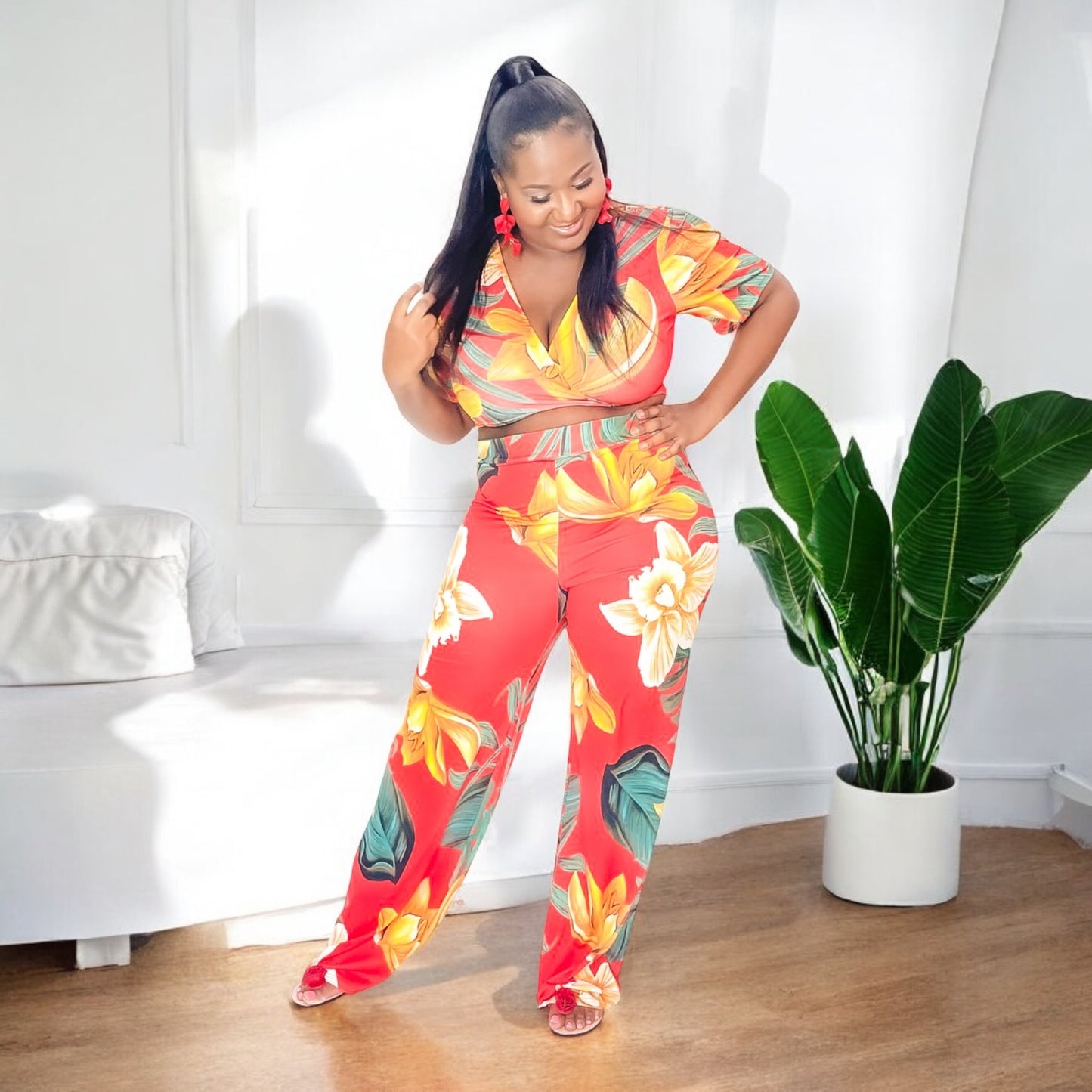 Tropical Glow Set