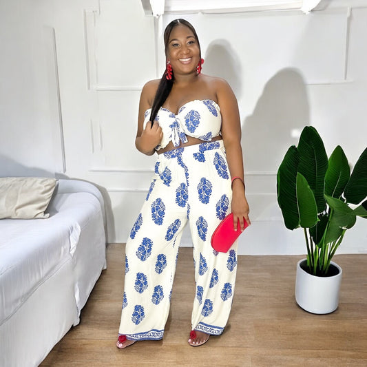 Island Breeze Two-Piece Set