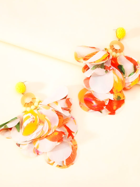 Tropic Splash Earrings