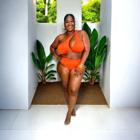 Heatwave Cutout Bikini Set