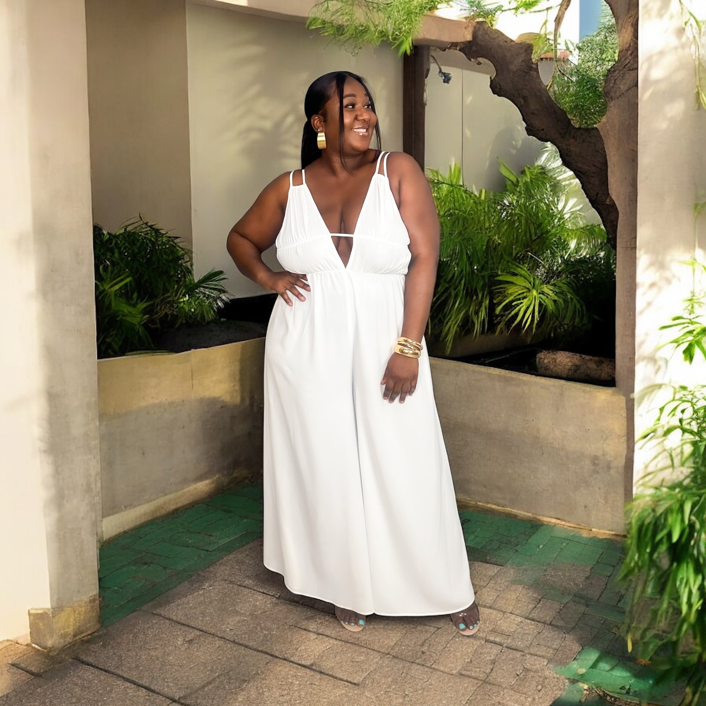 Jumpsuits & Rompers – Figure Plus Collection